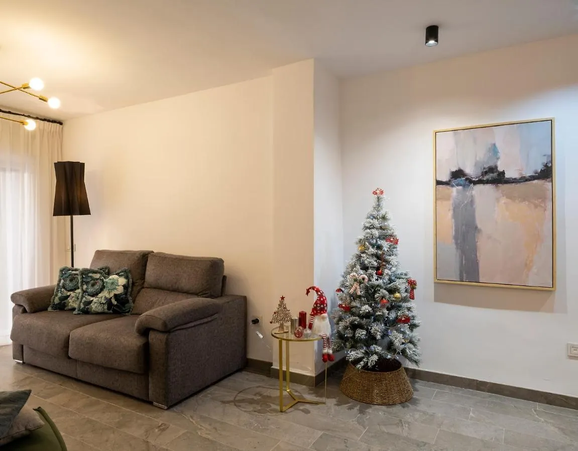 Apartamentos La Mariana Granada Apartment