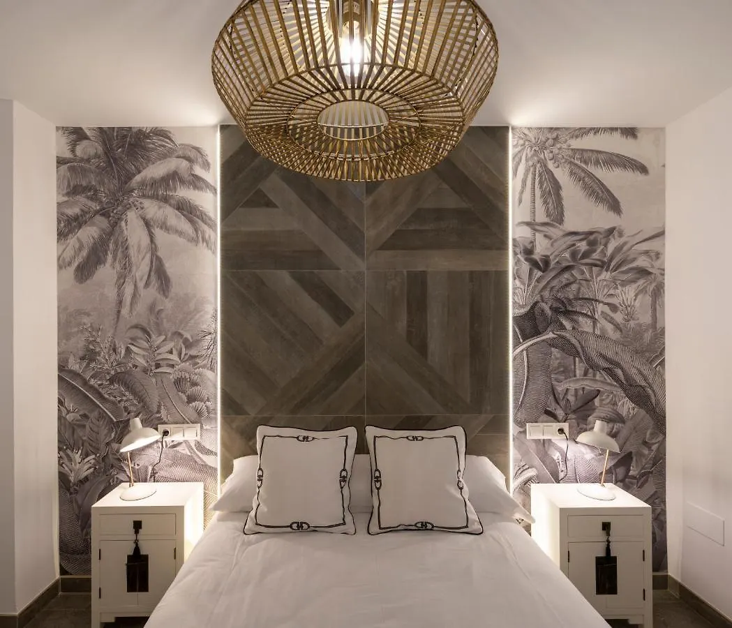 Apartamentos La Mariana Granada 0*,