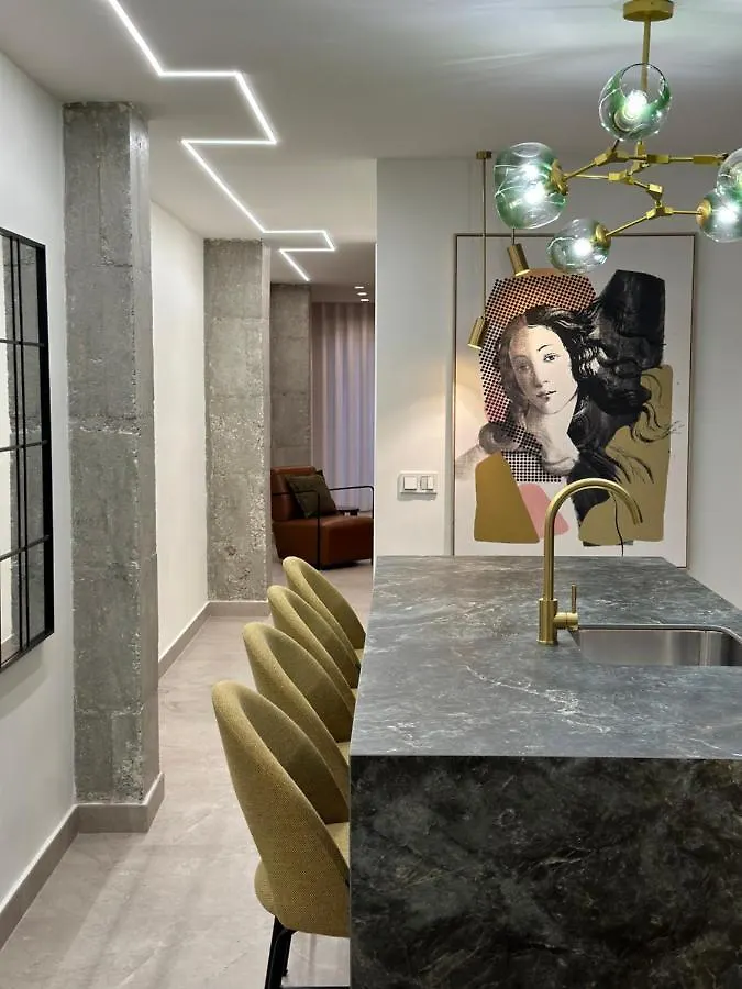 Apartamentos la Mariana Granada