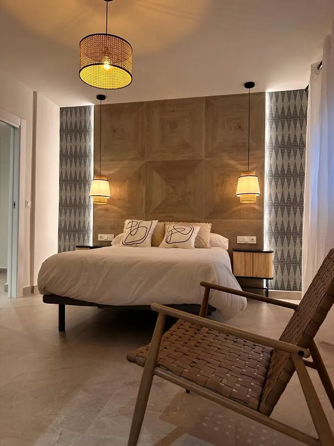 Apartamentos la Mariana Granada 0*,